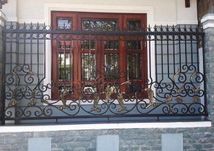 Dịch Vụ Thiết Kế Sắt Mỹ Thuật 